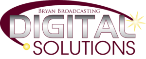 Bryan Broadcasting Digital Solutions Logo